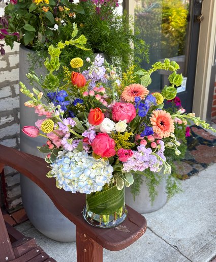 Premium Colorful Florist Choice 