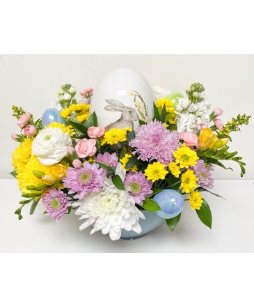 Easter Garden, sorry sold out!  in Osoyoos, BC | POLKA DOT DOOR