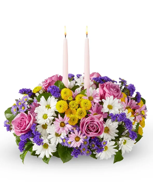 Easter Garden Charm 