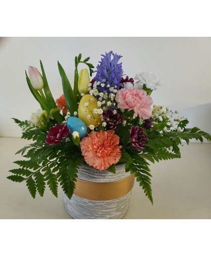 Easter Greetings 