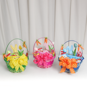 Easter Joy Basket  in Kenosha, WI | Sunnyside Florist Of Kenosha