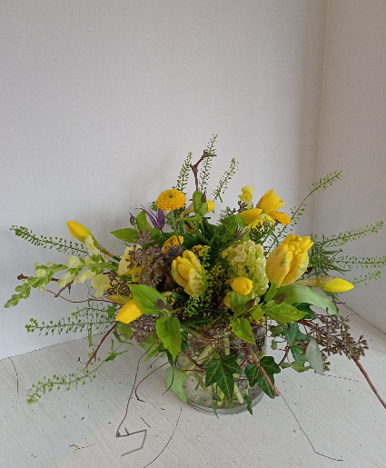Creative in Yellow Designer's Choice