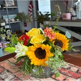SC Farm and Blanche's  Garden combination Vase Arrangement