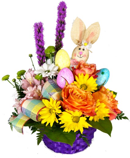 Some Bunny Love You Bouquet