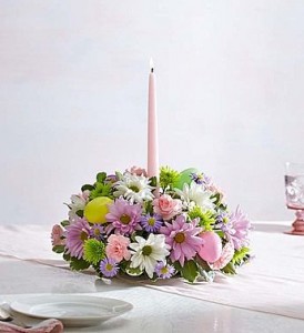 Easter Table Centerpiece