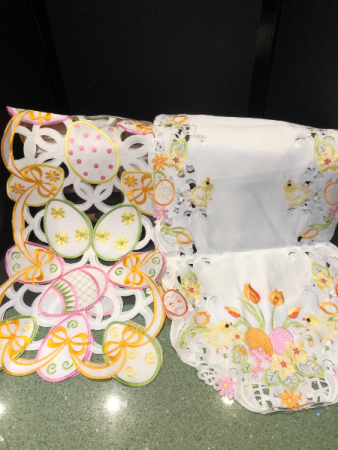 Easter Table Runners 