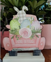 Easter truck  Easter Gift