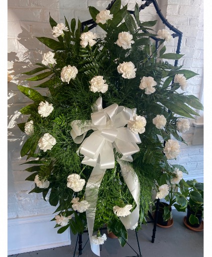 Economy easel Stand Funeral