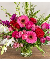 Amore  Flower Arrangement