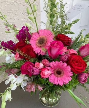Amore  Flower Arrangement