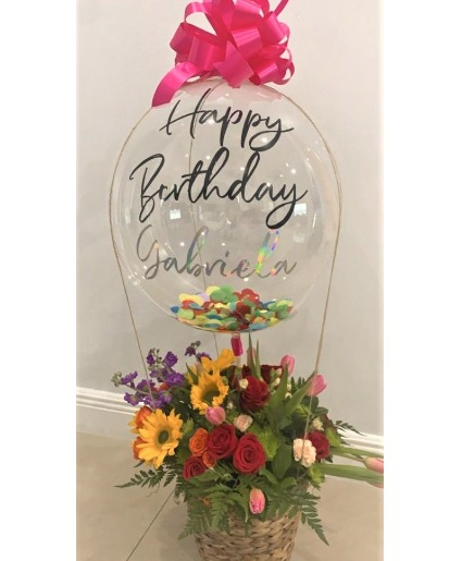 EFB001 Flower Arrangement