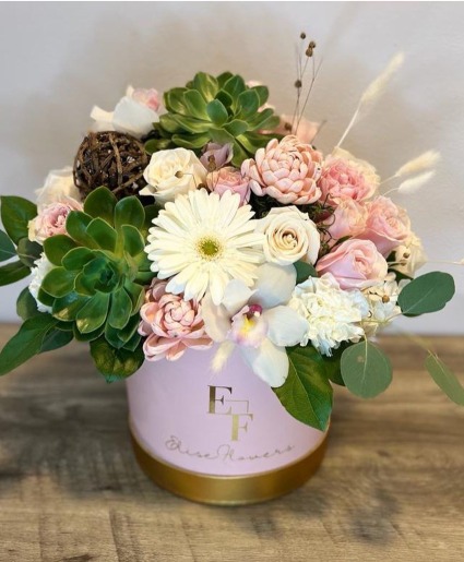 EFB001 Flower Box 