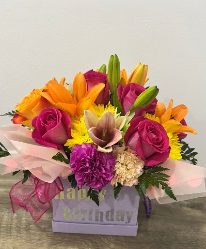 EFB005 Flower Box 
