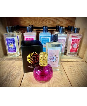 Effusion Fragrance Lamp  Gift