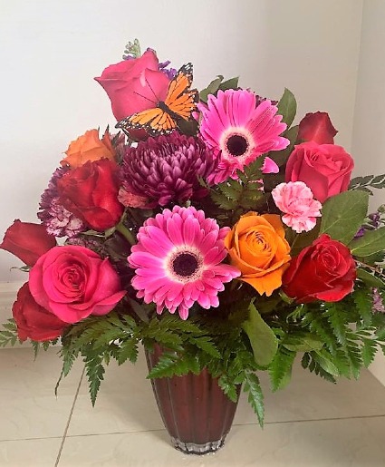 EFT001 Flower Arrangement