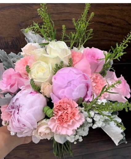 EFWB001 WEDDING BOUQUET