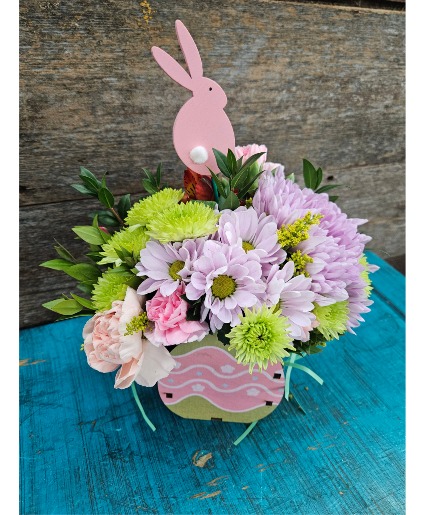 Egg Hunt Arrangement 
