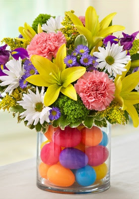 E100 - Egg--stra Special Arrangement