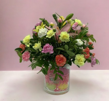 Egg - Stravaganza Easter Arrangement 