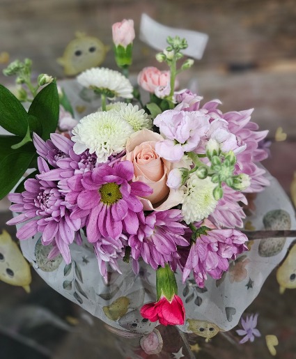 Eggs-tra Special  Bouquet