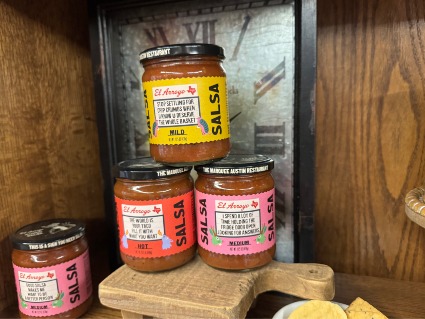 El Arroyo Salsa  