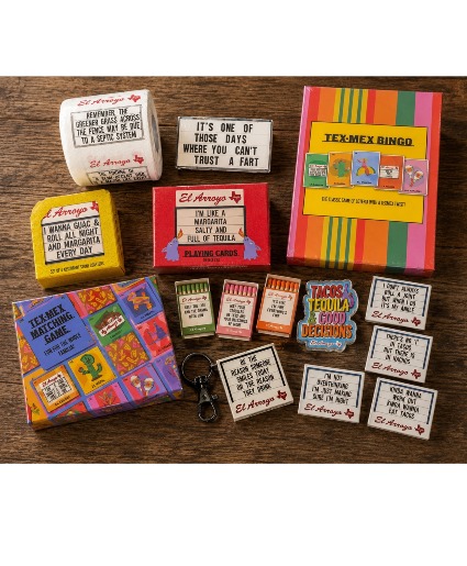 El Arroyo Texas Cift Collection  Texas Gifts