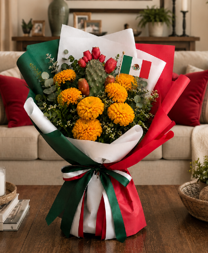El Ramo del Orgullo y la Esperanza Call Us for Faster Service & Daily Specials: (915) 303-8500 Text Us to Order Anytime: (915) 505-3708 Your trusted source for Flowers & Delivery in El Paso TX 