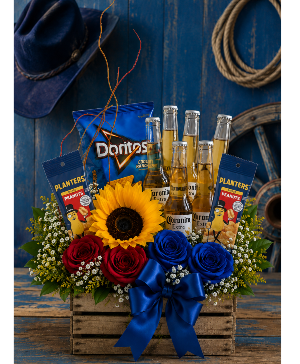El Vaquero Azul Call Us for Faster Service & Daily Specials: (915) 303-8500 Text Us to Order Anytime: (915) 505-3708 Your trusted source for Flowers & Delivery in El Paso TX