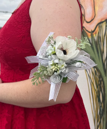 Elastic Corsage 
