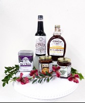 Elderberry Sampler  Gift Basket