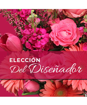 Elección Del Diseñador Ramo