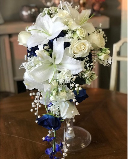 Elegant Cascade 
