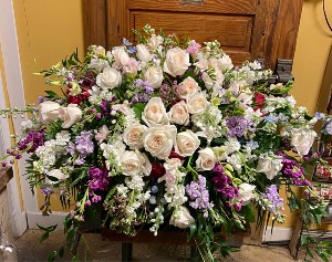 Elegance  Casket Spray 