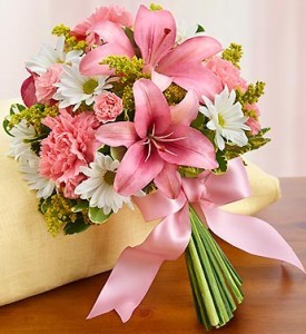 Elegance  Handheld Bouquet