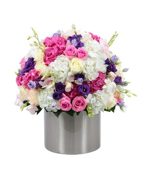 Elegance of Pink Arrangement 