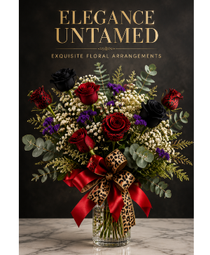 Elegance Untamed  