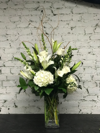 elegance  vase