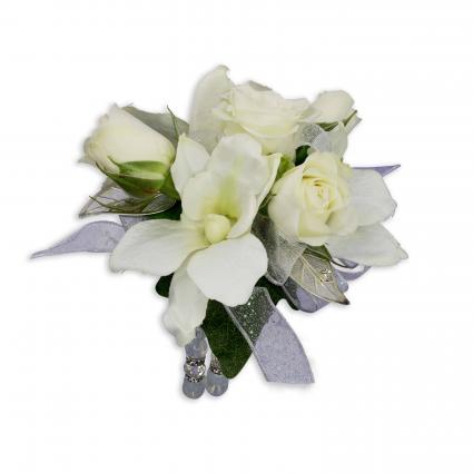 Elegance Wrist Corsage 