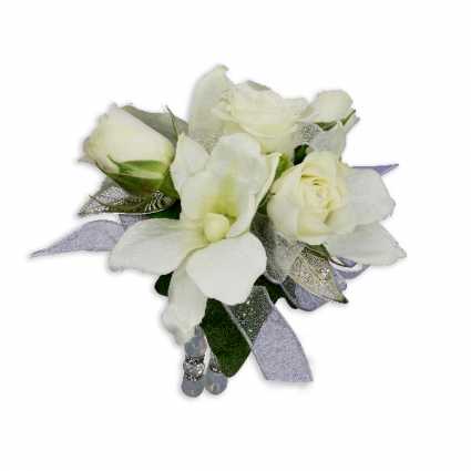 Elegance Wrist Corsage 