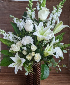 Elegant Array Fresh Arrangement