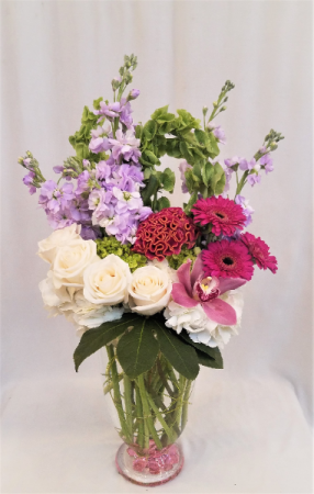Elegant Beauty Arrangement