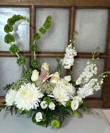 Elegant Beauty Floral Design by Ann
