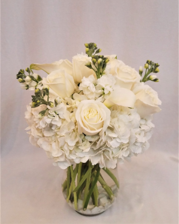 Elegant Bliss Arrangement