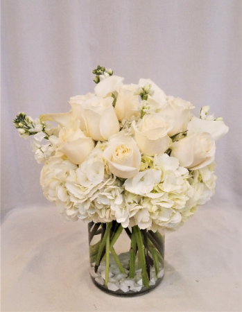 Elegant Bliss Arrangement in Boca Raton, FL | Flowers of Boca