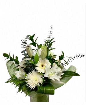 In My Thoughts Bouquet  No Vase