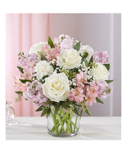 Elegant Blush Bouquet 