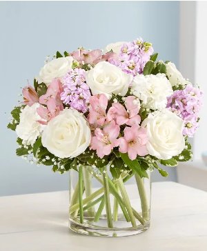 Elegant Blush Frehs Flowers