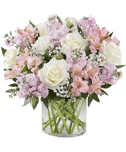 Elegant Blush Mother's Day