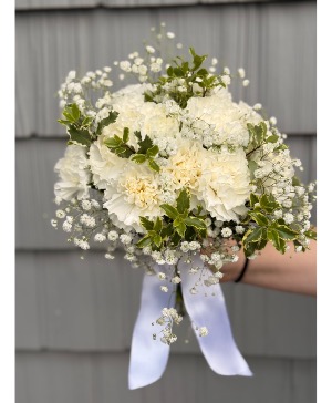 Elegant bouquet  Prom bouquet 