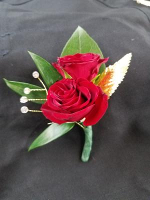 Elegant Boutonnieres